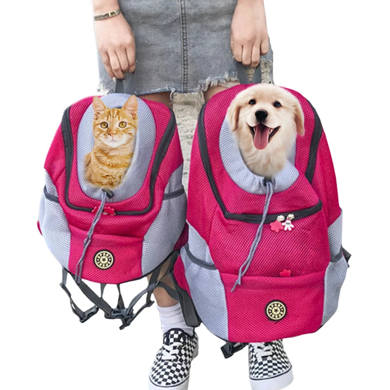 Portable Pet Carrier Backpack