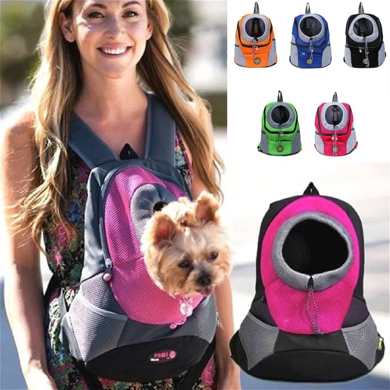 Portable Pet Carrier Backpack