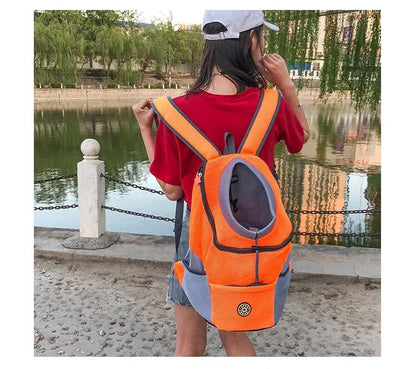 Portable Pet Carrier Backpack