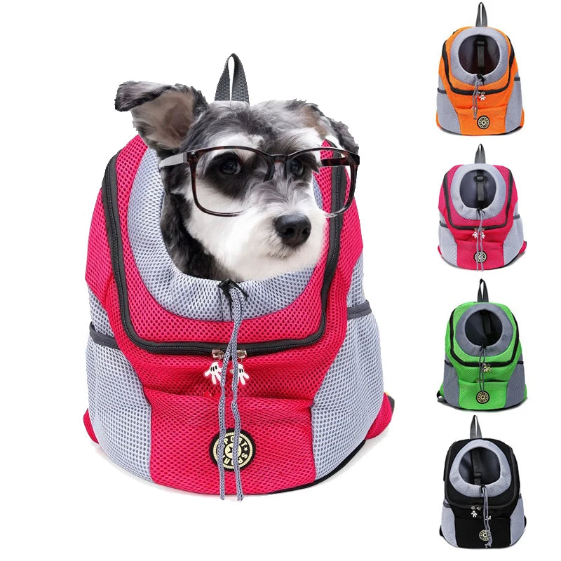 Portable Pet Carrier Backpack