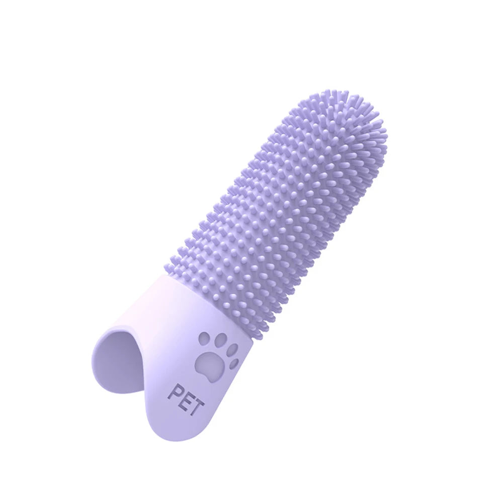 Silicone Pet Tooth Brush