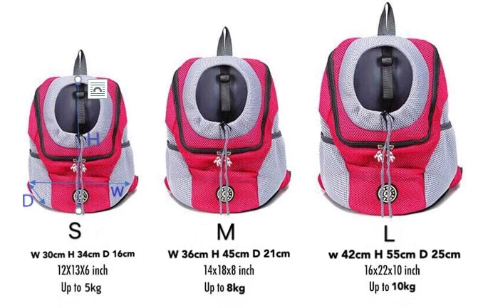 Portable Pet Carrier Backpack