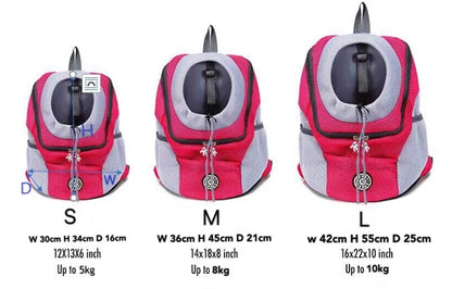 Portable Pet Carrier Backpack