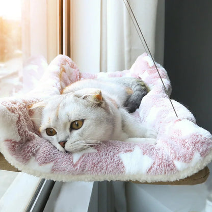 Hanging Cat Hammock