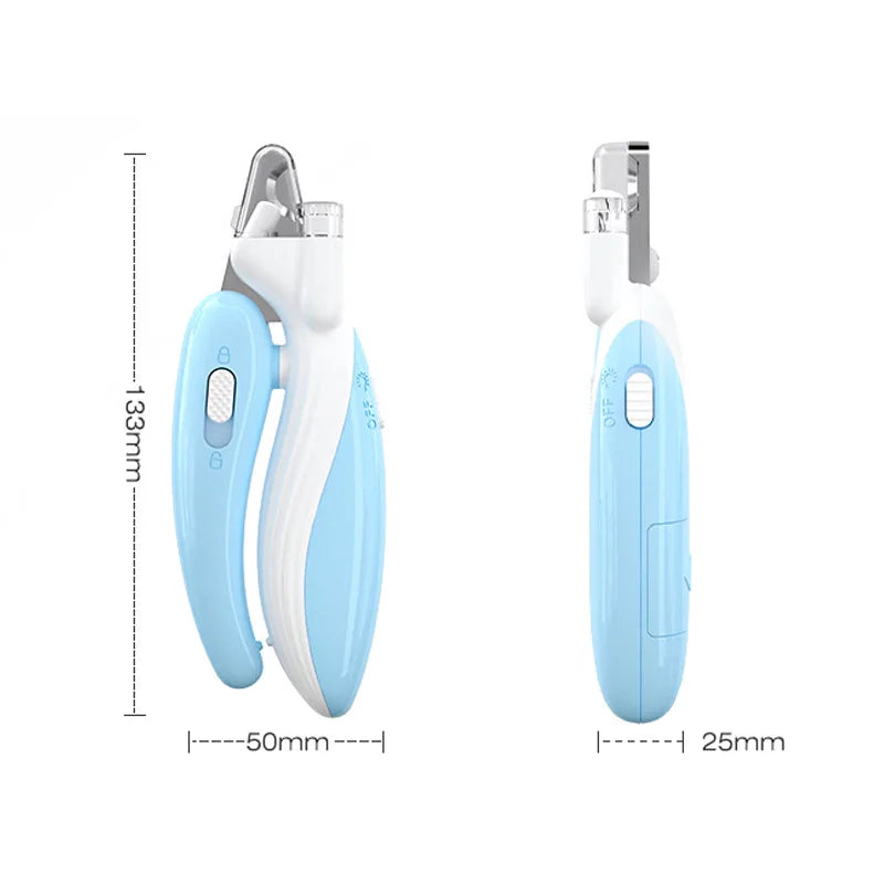 BrightTrim Pet Nail Clippers