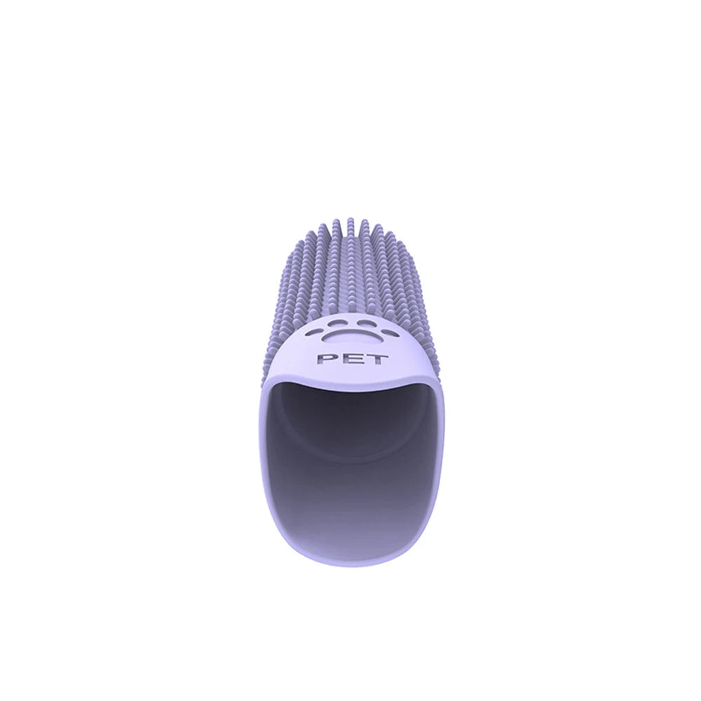 Silicone Pet Tooth Brush