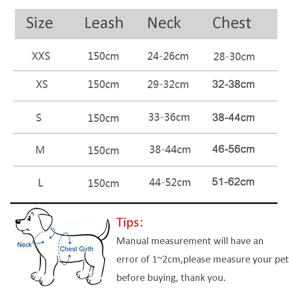 Gentle Embrace Dog Harness