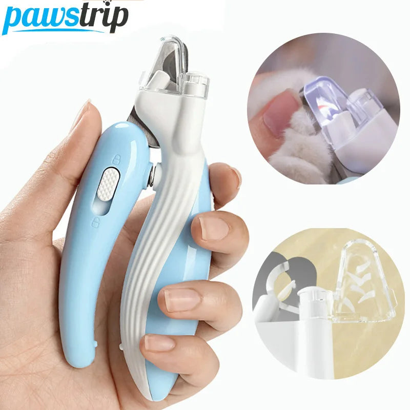 BrightTrim Pet Nail Clippers