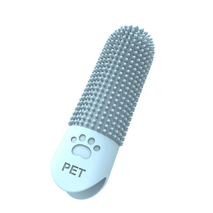 Silicone Pet Tooth Brush