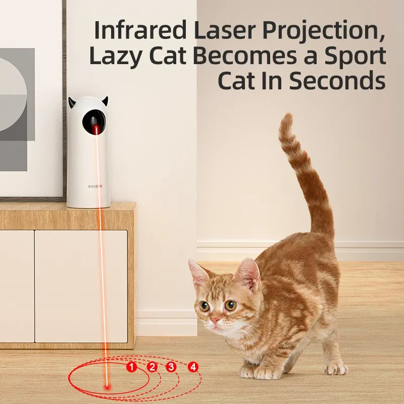 BeamBuddy - The Ultimate Laser Playmate